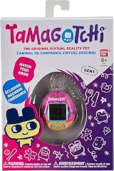 Bandai Tamagotchi Original Ice Cream Shell Cyber Pet 90s with Chain view 8
