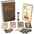 Salem 1692 Deluxe Edition Board Game - Witch Hunt Game for Friends and Family - A Game of Cards, Strategy, Deceit, and Luck for 4-12 Players