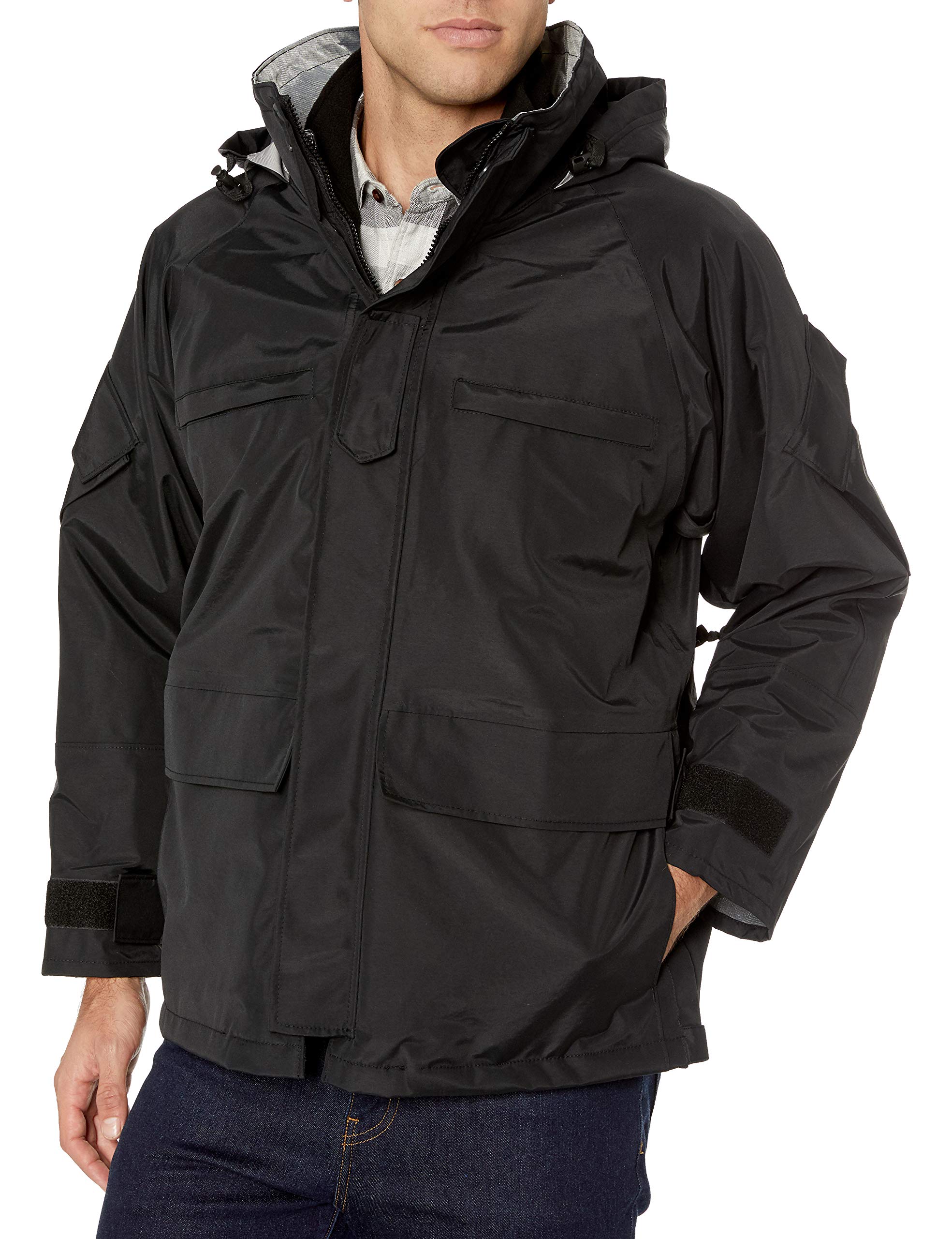 Tru-SpecTRU-SPEC Men's H2O Proof Law Enforcement Parka Safety supply