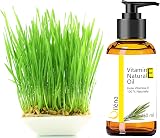 Oïléna 100% Natural Vegan Vitamin E Oil Anti Aging Makeup Remover Hair Body view 2