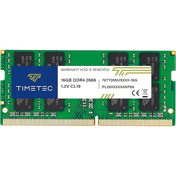 Kingston 16GB DDR4 2666MHz SODIMM (KCP426SD8/16) : Amazon.ca: Home