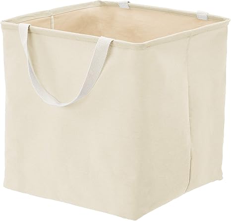 Tall fabric storage bins Clearance