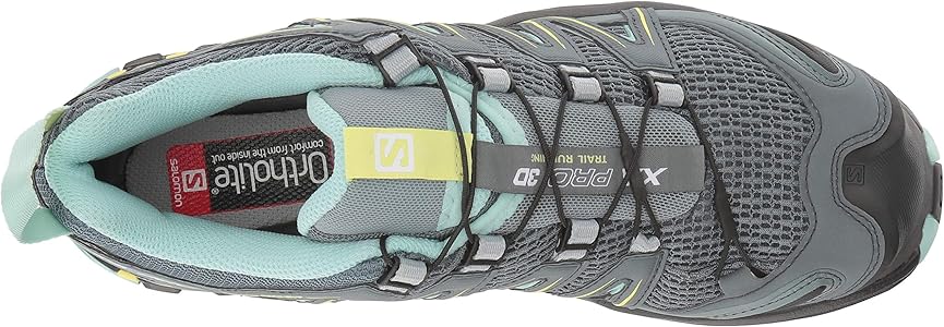 salomon women's xa pro 3d w trail runner