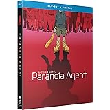 Paranoia Agent - The Complete Series