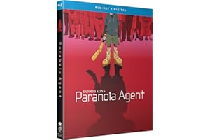 Paranoia Agent - The Complete Series [Blu-ray]