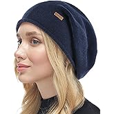 FURTALK Slouchy Beanies for Women Winter Hats Soft Warm Beanie Hat Ladies Knitting Skull Beanies