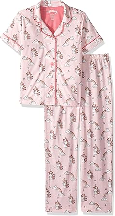 unicorn pj set