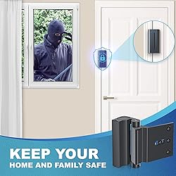 2 Pack Door Reinforcement Lock Withstands 800lbs of