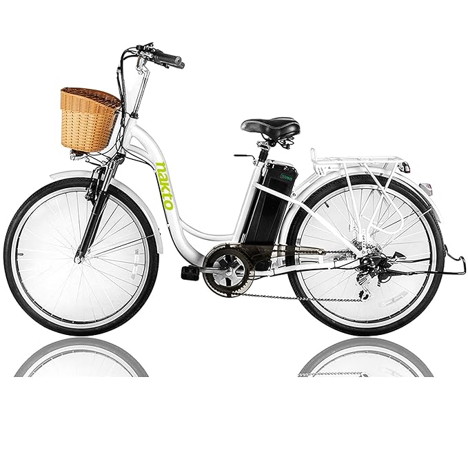 Nakto Electric Bike Review