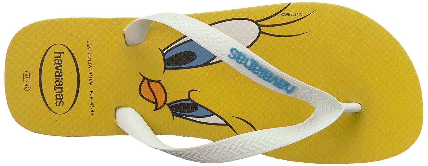 havaianas tweety bird