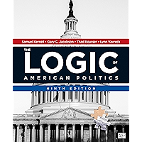 The Logic of American Politics book cover