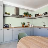 Johnstone's Kitchen Paint Apple Flower Matt Finish 2.5L 12m2 Coverage view 4
