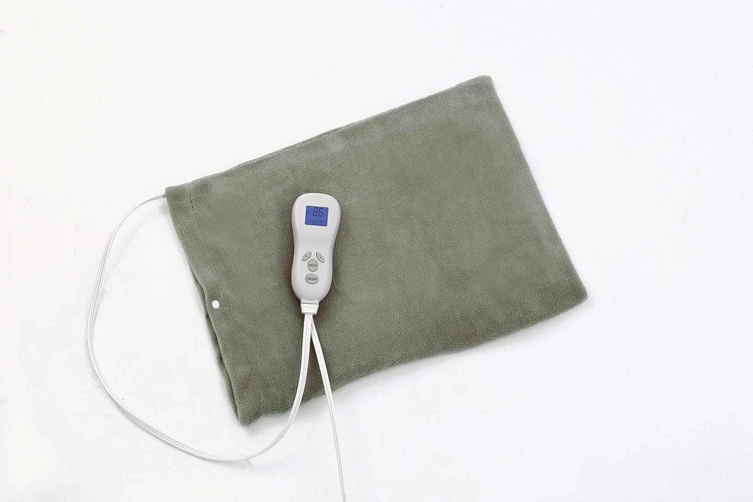 TheraCare Digital Heating Pad with Moist & Dry Heat Amazon.sg Health