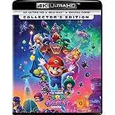 The Super Mario Galaxy Movie (4K Ultra HD + Blu-ray + Digital)