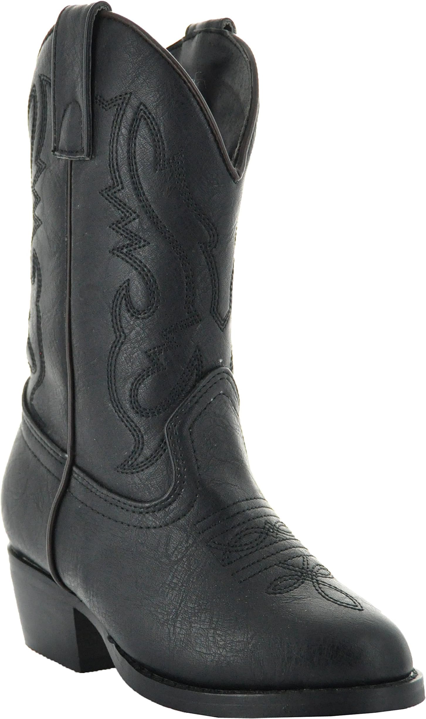 Country Love Little Rancher Kids Cowboy Boots K101-1002