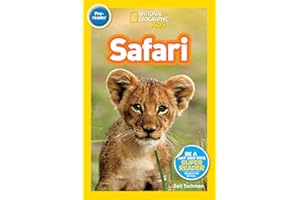 Safari (National Geographic Kids Readers, Pre-Reader)