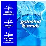 Head & Shoulders Thick & Strong Anti-Dandruff Shampoo 800ml XXL Pump view 5