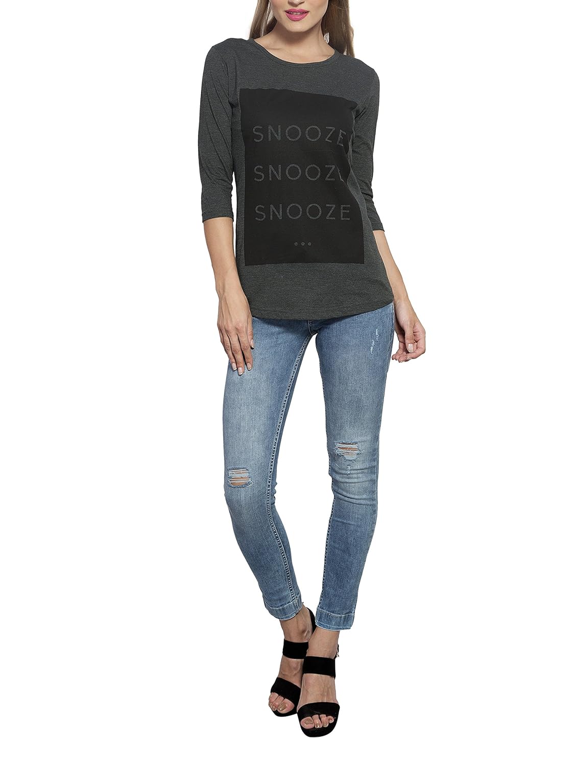 alan jones clothing women's cotton t-shirt