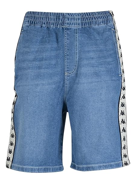 bermuda jeans kappa