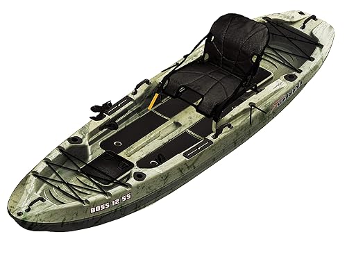 fishing rod holder for sun dolphin kayak NCFDGHZR Paddle Journey 10 SS, Double Roller Paddle Clip with Bungee Cord Gear Track Rail Accessory for Kayak Durable Material : Sports & Outdoors The Omega Pro Rod Holder is The last rod holder youll ever need Amazon.com : Sun Dolphin Boss