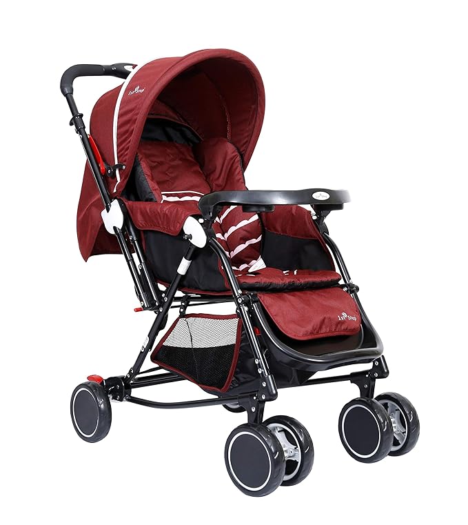 first step baby rocker