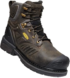 keen non steel toe work boots