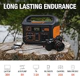 Jackery Explorer 500 Portable Power Station 518Wh 230V 500W AC Outlet view 4
