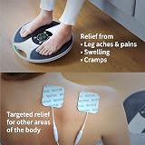 Revitive Medic – Cordless NMES Foot & Body Pain Relief Device view 3