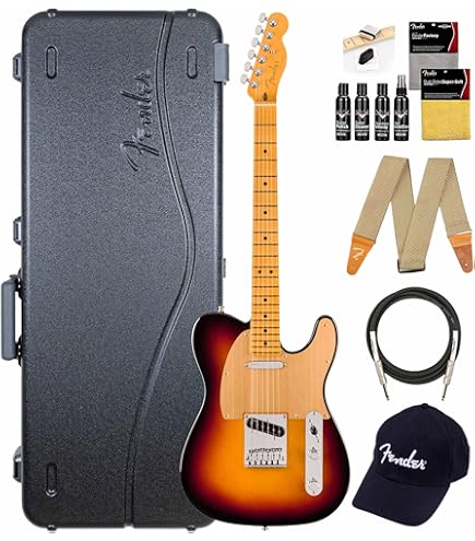 Amazon.com: Fender Artist Series 255202532 Richie Kotzen