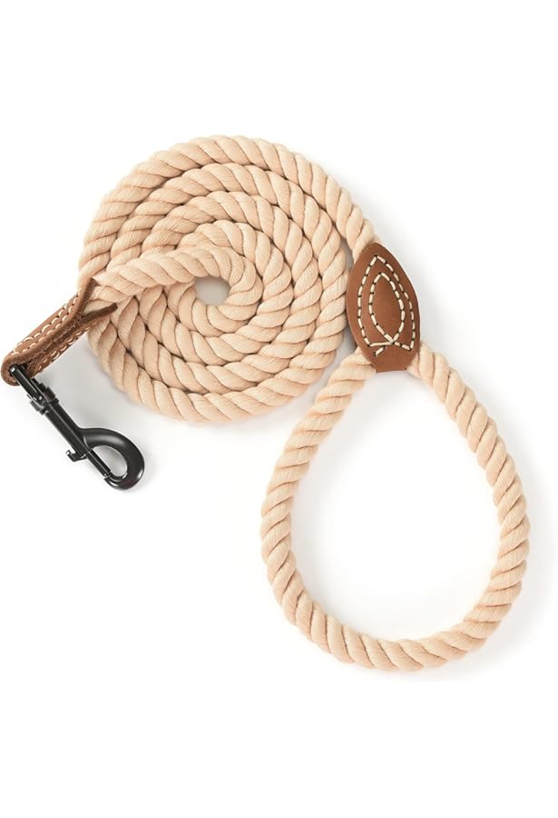 bond & co rope leash