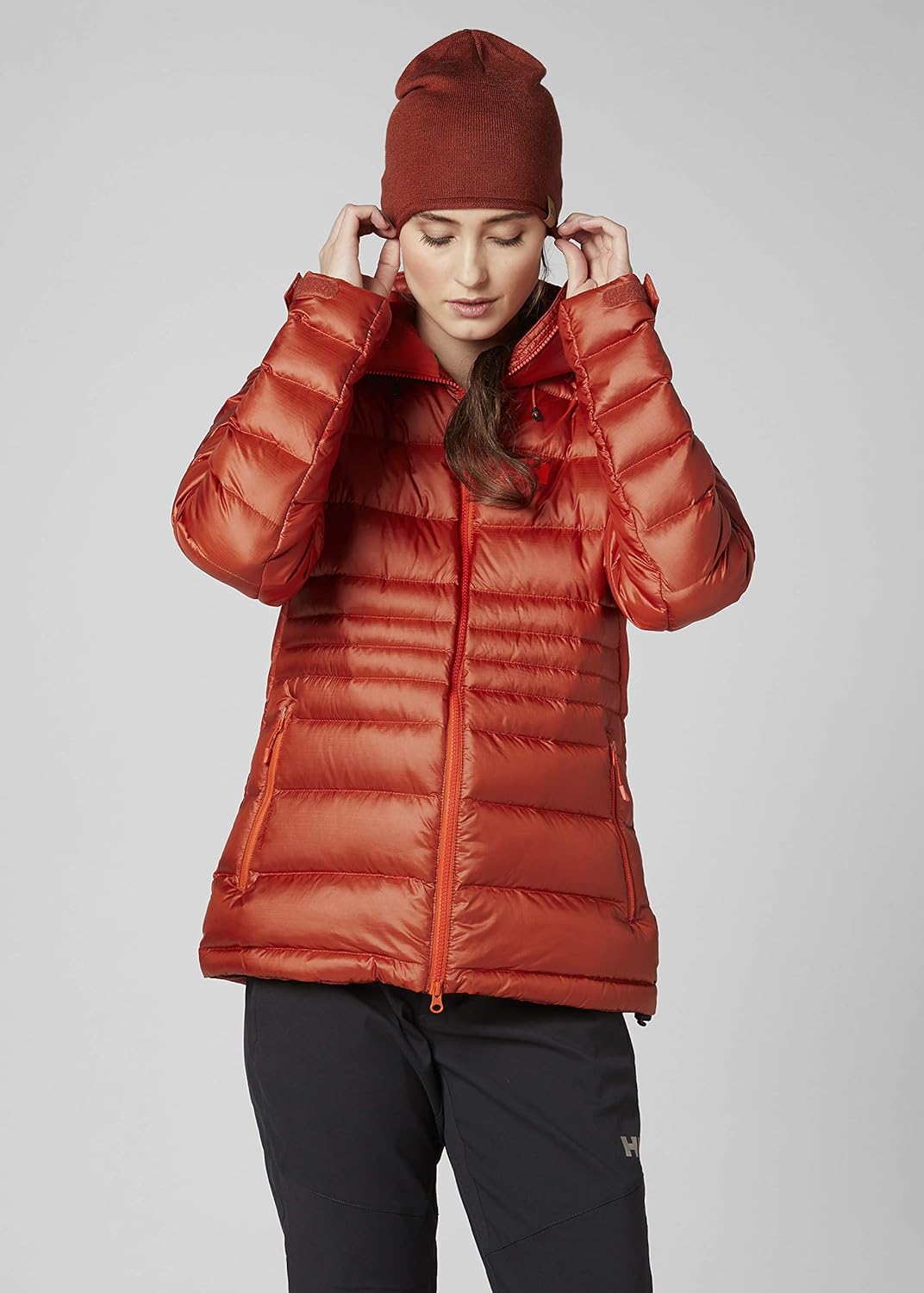 helly hansen icefall down jacket review