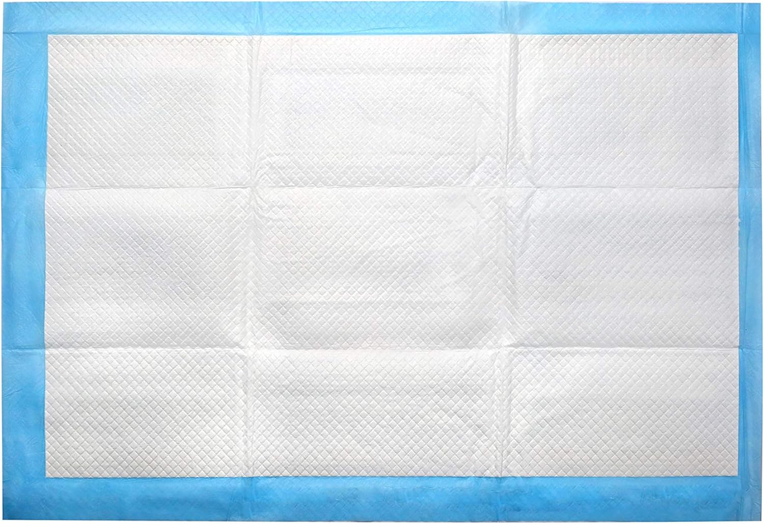 QualityCare Ultra Absorbent Adult Disposable Underpads for Incontinence, Extra Large Size (40 Count - 30"x36"), with Adhesive Tapes at Back for Anti-Slippery (40 Count): Health & Personal Care