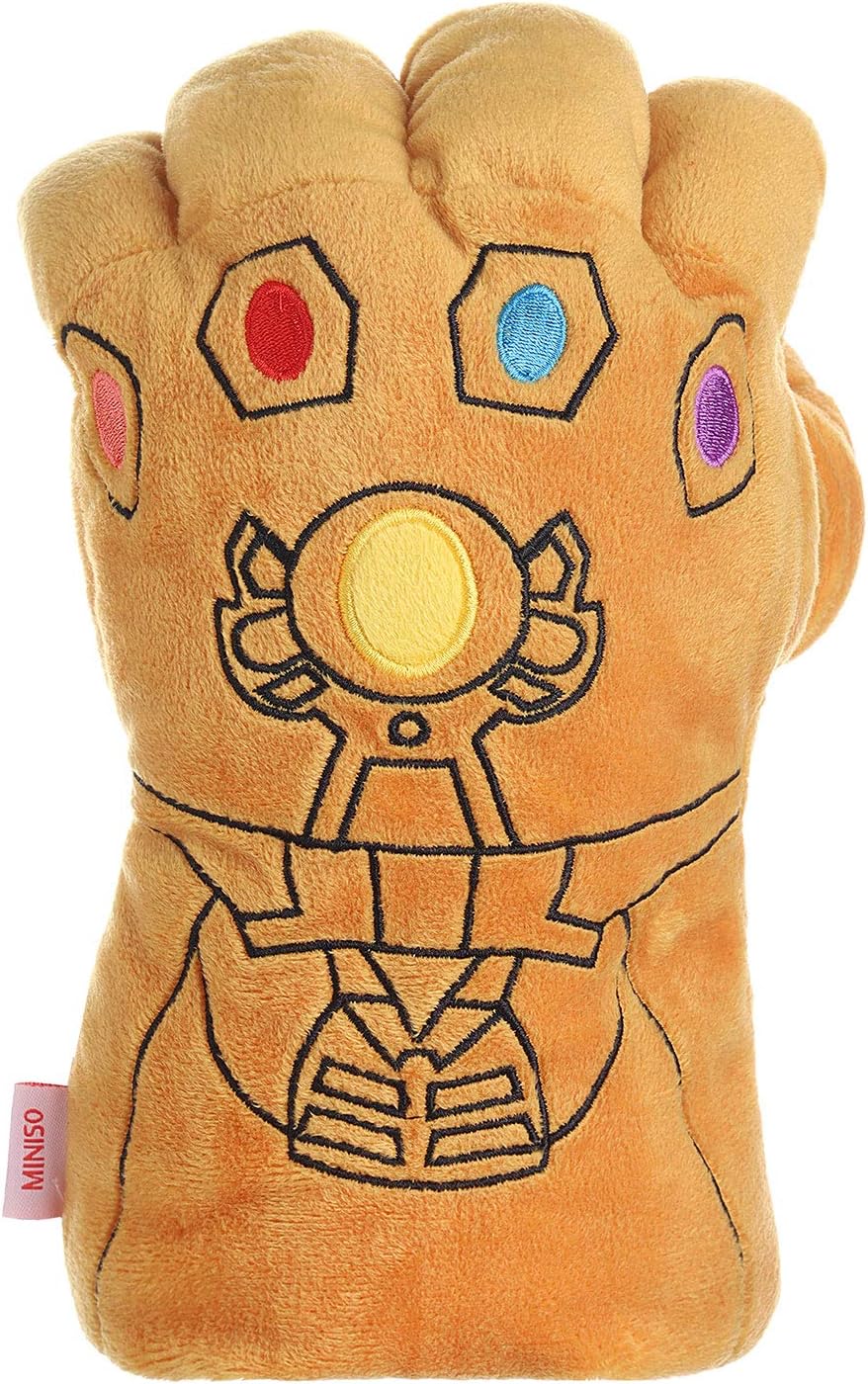 thanos soft toy