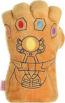 thanos plush toy