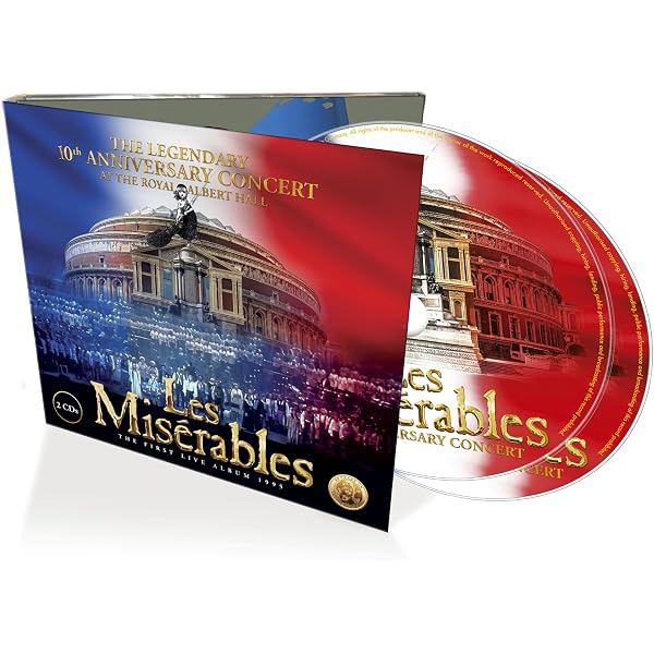 (未使用･未開封品)dance &amp; Miserables: Live NYC [DVD] Universal Studios Les Miserables: 25th Anniversary Broadway Sound