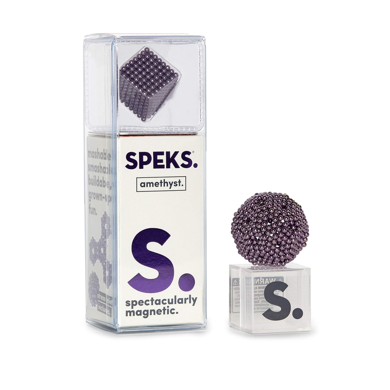 Which Is The Best Speks Mini Magnet Building Balls