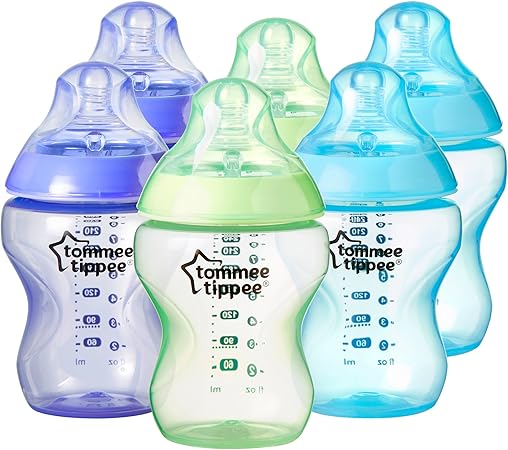 amazon uk tommee tippee bottles