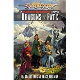 Dragons of Fate: A Dungeons &amp; Dragons Novel (Dragonlance Destinies)
