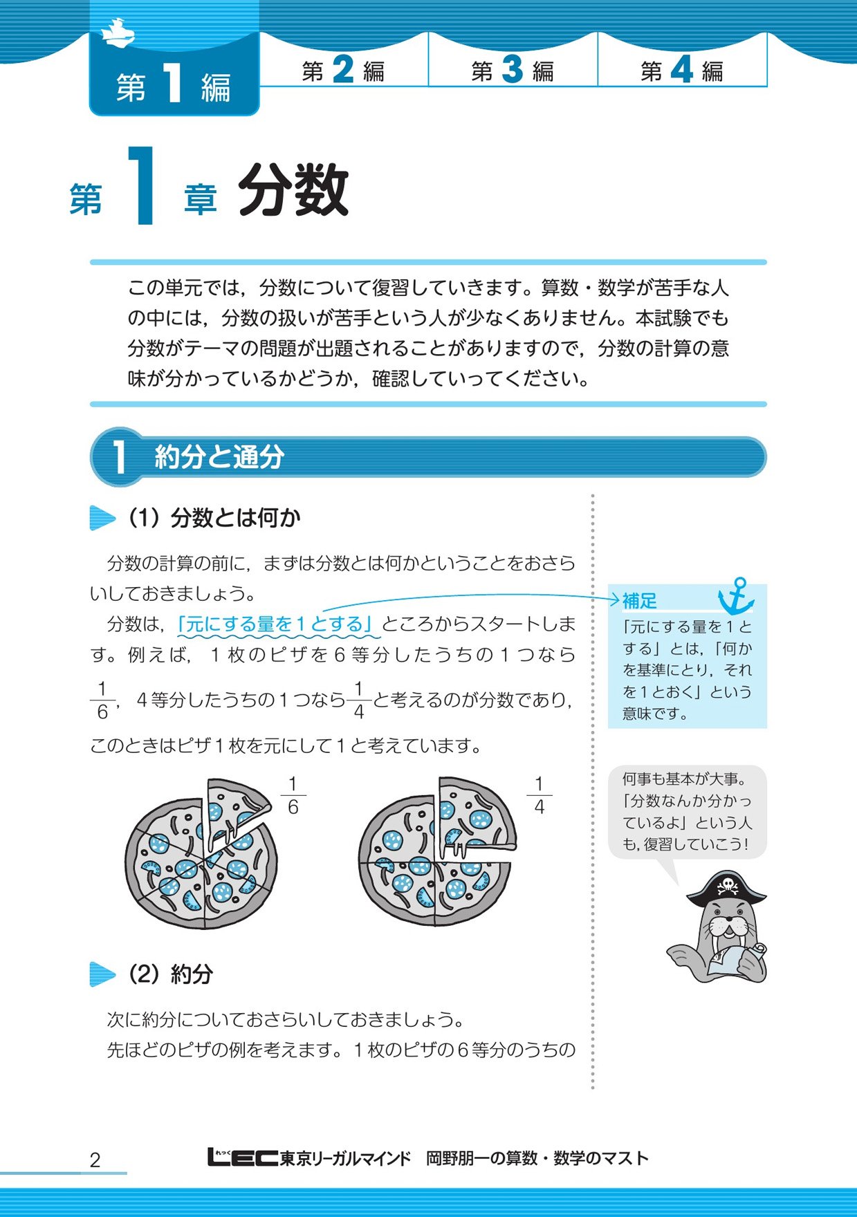 岡野朋一の算数 数学のマスト Amazon Com Books