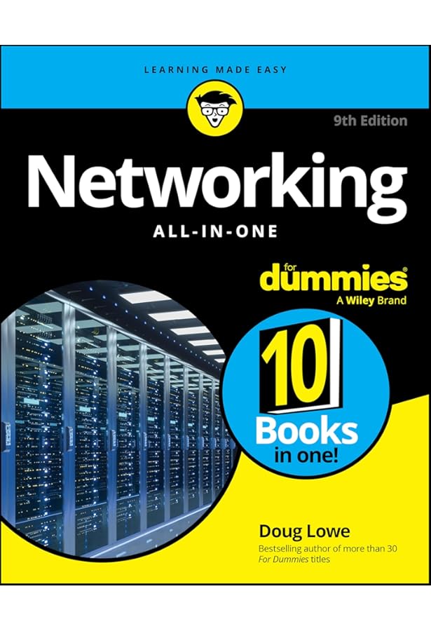 Cisco Networking All-in-One For Dummies: Tetz, Edward