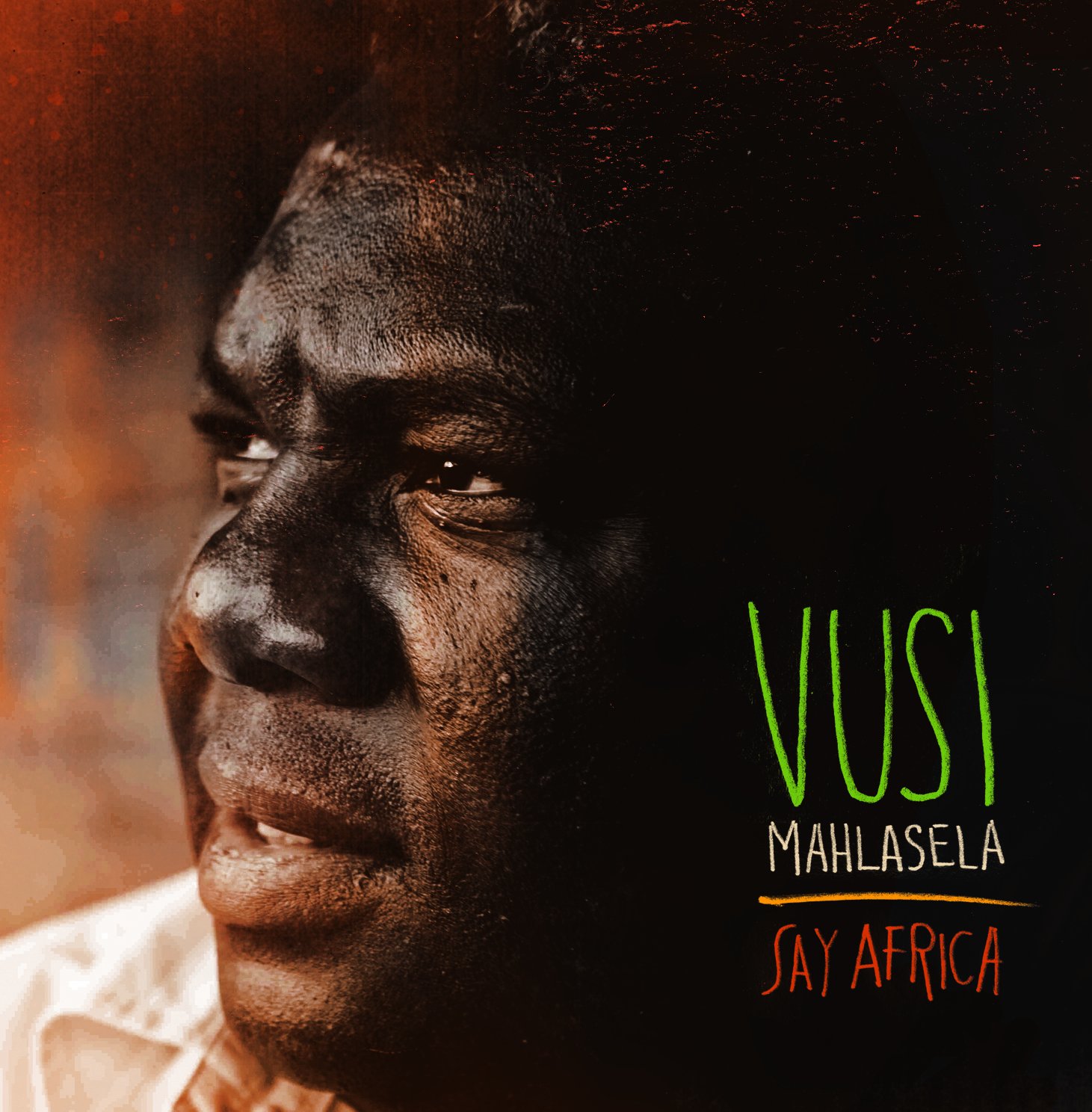 Image result for vusi mahlasela say africa
