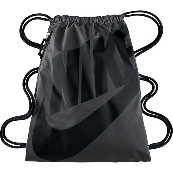 Nike Unisex-Erwachsene NK Heritage GMSK Turnbeutel, rot