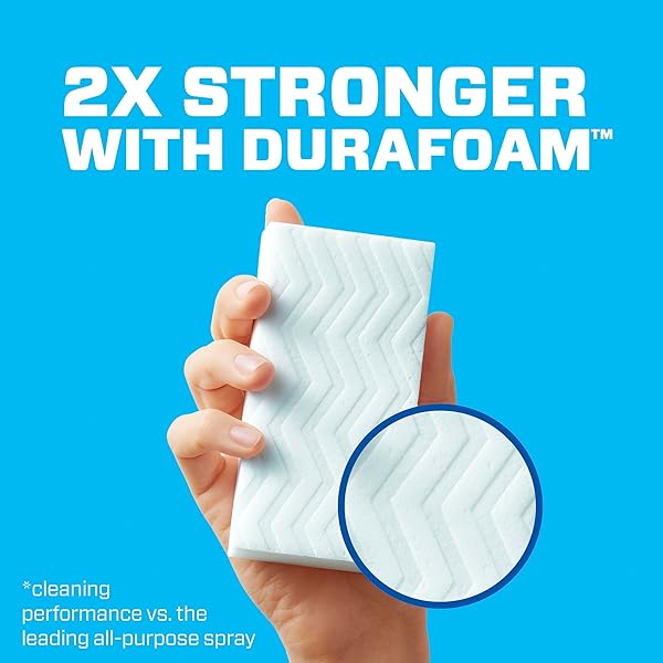 MR. CLEAN MAGIC ERASER ORIGINAL, 6 COUNT