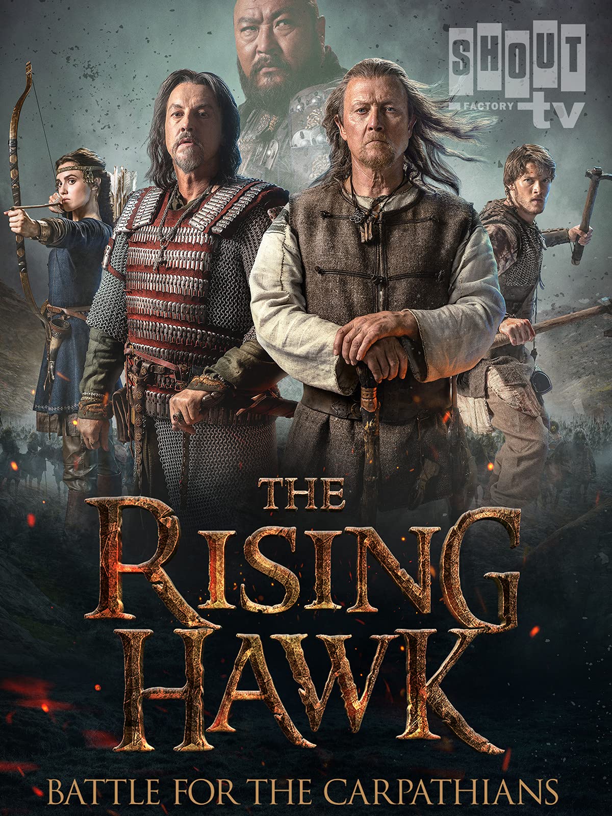 Watch Centurion Prime Video