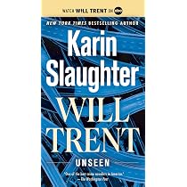 The Kept Woman: A Will Trent Novel – Karin Slaughter, Hardcover, Very Good Condition