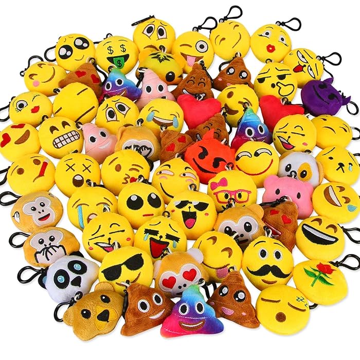 Top 9 Emoji Pillows Food