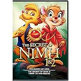 Secret of Nimh 1&2 DBFE (DVD)