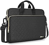 KIZUNA Laptop Sleeve Case 17 Inch Computer Shoulder