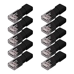 PNY 16GB Attaché 3 USB 2.0 Flash Drive, Black 10