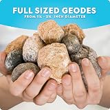 Blue Marble National Geographic Break Open 15 Premium Geodes Science Kit view 5